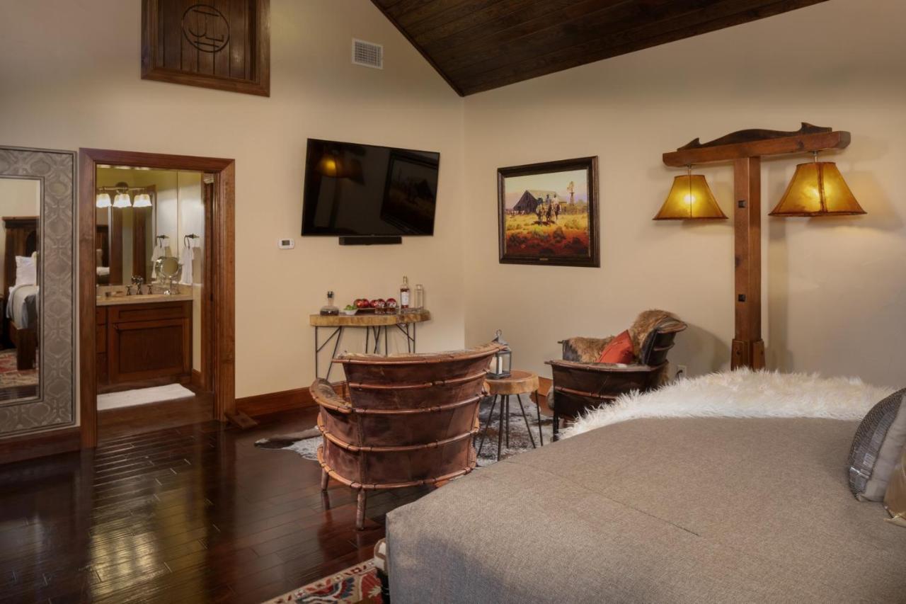 The Jl Bar Ranch, Resort & Spa Sonora Εξωτερικό φωτογραφία